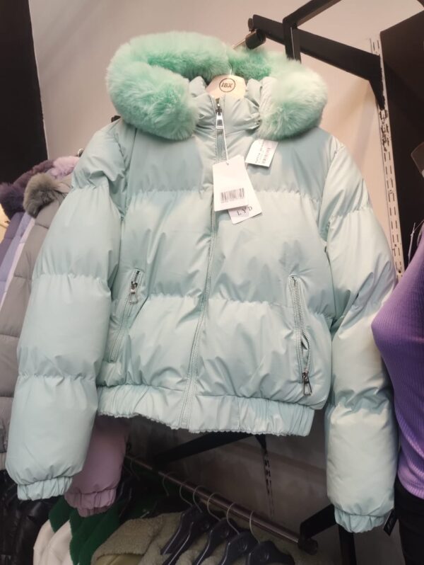 Campera Puffer