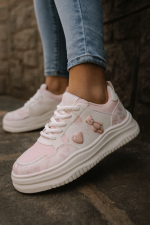 Zapatillas Teddy