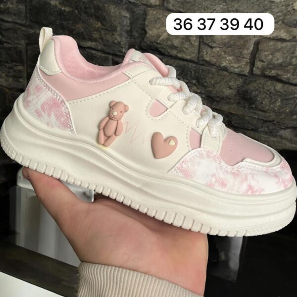 Zapatillas Teddy