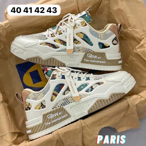 Zapatillas Paris