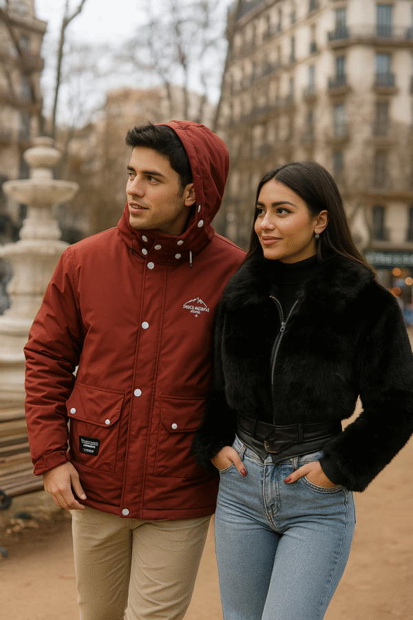 Campera Kamper
