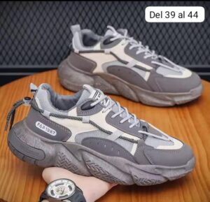 Zapatillas deportivas cómodas