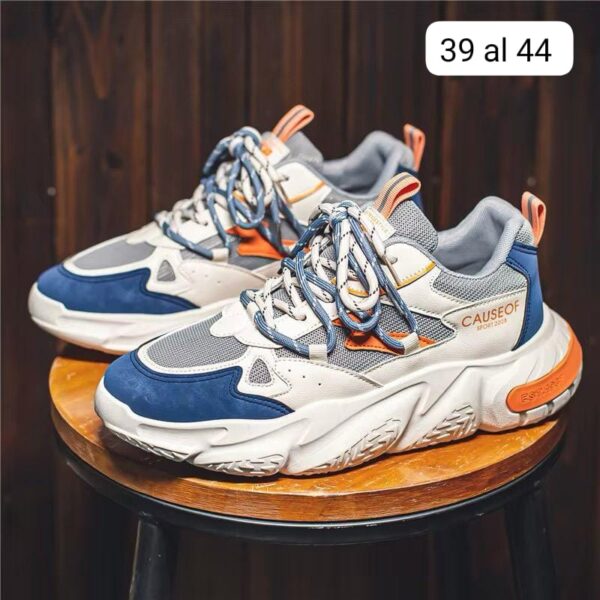 Zapatillas deportivas