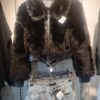 Campera Piel