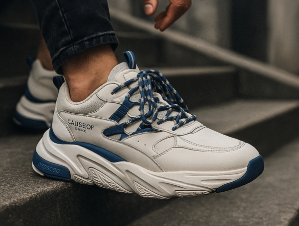 Zapatillas deportivas Calzado cómodo para uso diario
