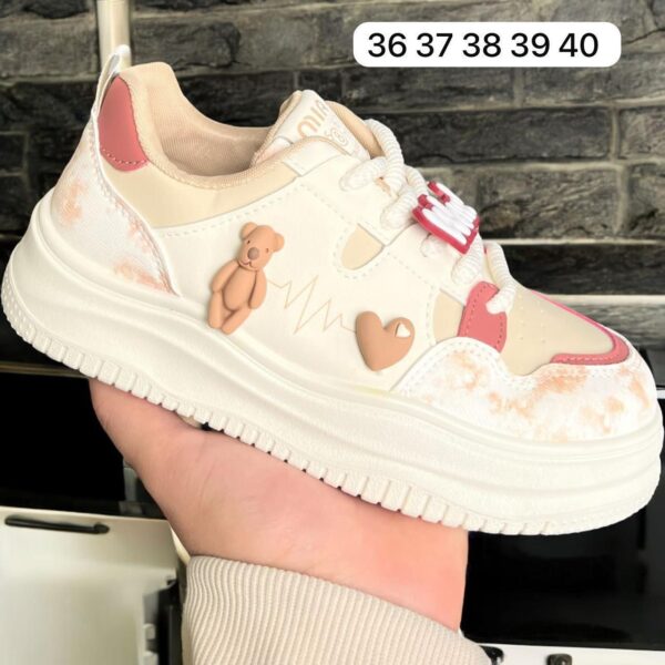 Zapatillas Teddy