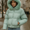 Campera Puffer
