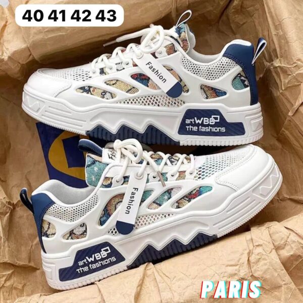 Zapatillas Paris