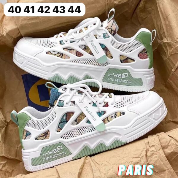 Zapatillas Paris